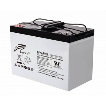 Hovedbilde Batterier