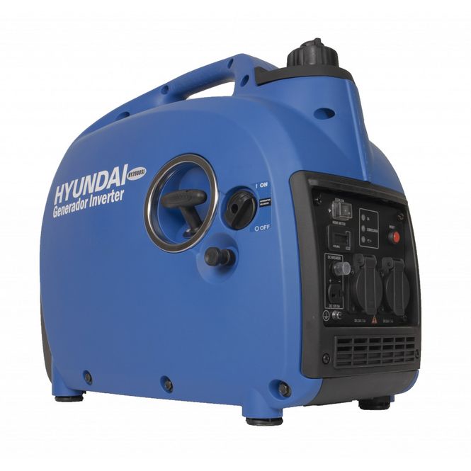 Hovedbilde HYUNDAI HY2000Si Inverter Aggregat 2000W